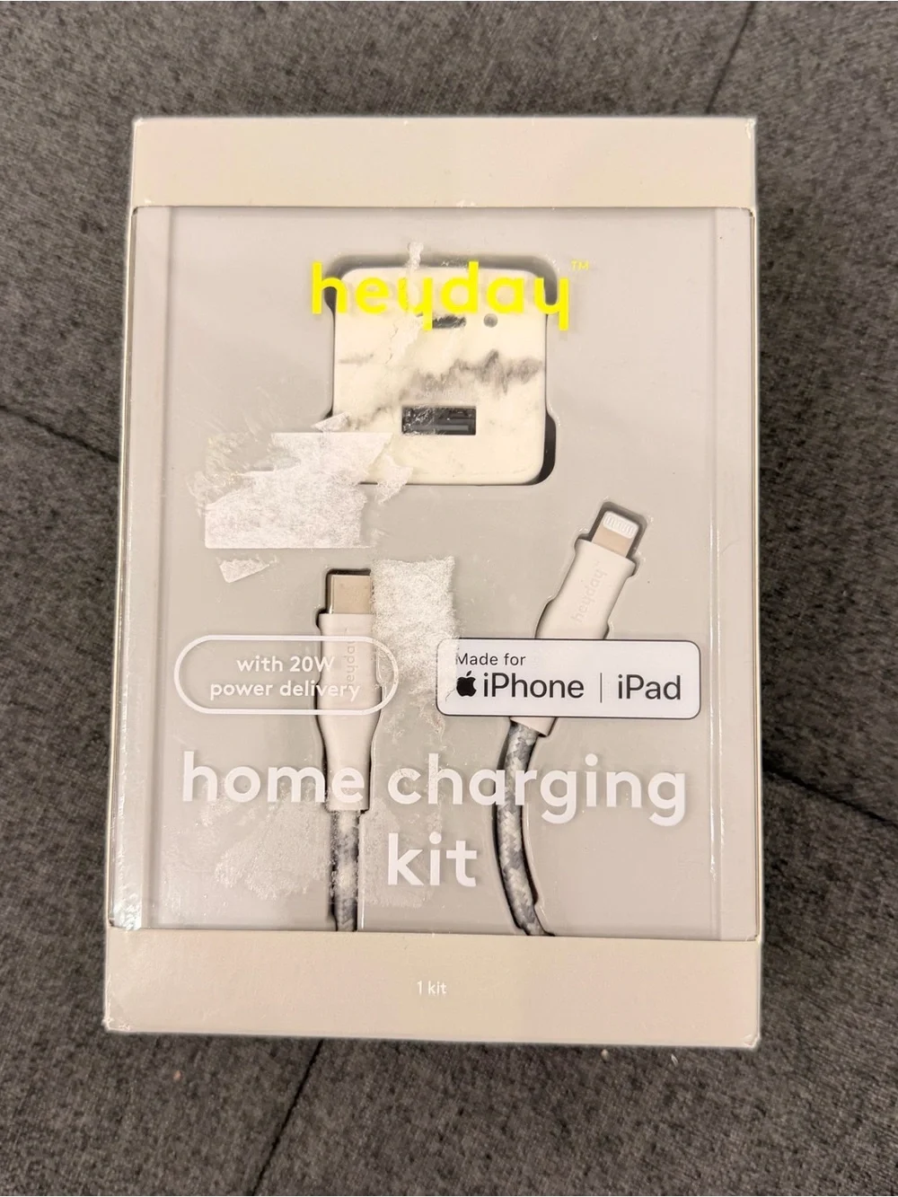 HEYDAY Home Charging Kit